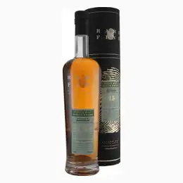 Miltonduff 2009 15 Year Old Rare Find Ff Bourbon 57.6% 70cl
