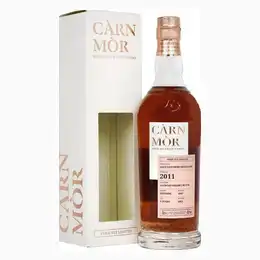 Glentauchers 9 Year Old 2011 Carn Mor 47.5% 70cl
