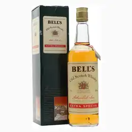 Bells Extra Special Bot.1980s