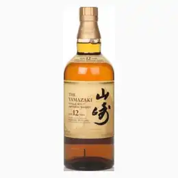 Yamazaki 12 Year Old - 100th Anniversary Limited Edition  Whisky 70cl