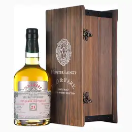 Rosebank 1992-2013 21 Year Old Old & Rare Platinum Selection