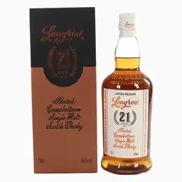 Longrow - 21 Year Old  Limited Release