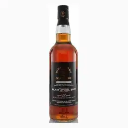 Blair Athol 2007 17 Year Old Signatory 100 Proof #9 Ff Oloroso Butts 57.1% 70cl