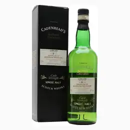 Rosebank 1989 9 Year Old Cadenheads