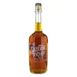Sazerac Straight Rye Whiskey 45% 70cl