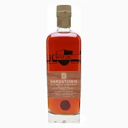 Bardstown Bourbon Co Collaboration WVGBC Blended Rye Whiskey