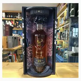 Glenfiddich Grand Yozakura Aged 29 Years 70cl 45.1%