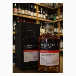 ELEMENTS OF ISLAY SHERRY