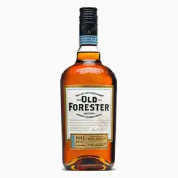 Old Forester Kentucky Straight Bourbon Whisky 70cl