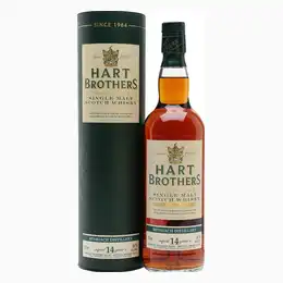 Benriach 2008 14 Year Old Hart Brothers
