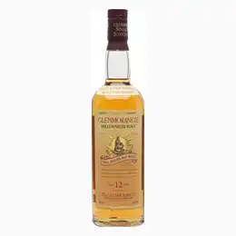Glenmorangie 12 Year Old Millennium Malt