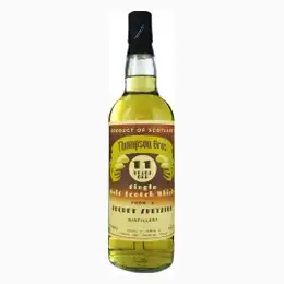 Secret Speyside 2011 11 Year Old Thompson Bros 48.5% 70cl