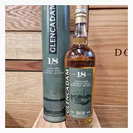 Glencadam 18 Year Old Single Malt Whisky