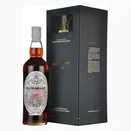 Glen Grant 1960-2013 Gordon & MacPhail