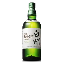 Suntory Hakushu Distillers Reserve