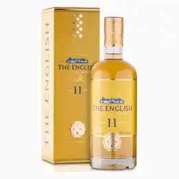 The English Whisky Company 11 Year Old 70cl