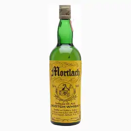 Mortlach 12 Year Old Bot.1970s George Cowie & Son