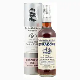 Edradour 2013 10 Year Old Signatory 46%