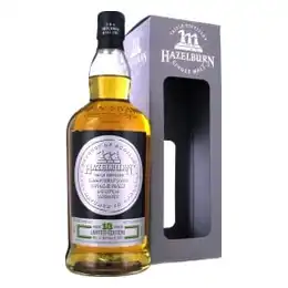 Hazelburn 2007 13 Year Old 2021 Release 48.6% 70cl