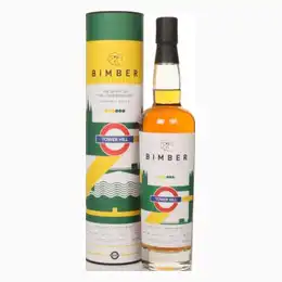 Bimber Spirit of the Underground  - Tower Hill Whisky 70cl