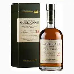 Caperdonich Unpeated 25 Year Old Secret Speyside