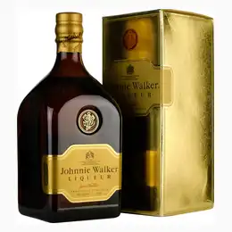 Johnnie Walker Whisky Liqueur 1990s