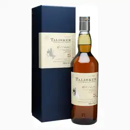 Talisker 25 Year Old Bot.2011