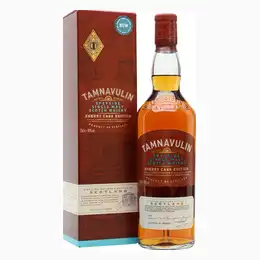 Tamnavulin Sherry Edition