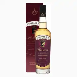 Compass Box Hedonism Whisky