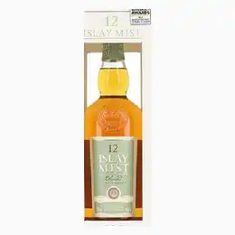 Islay Mist 12 Year Old