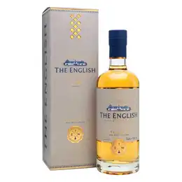 The English Whisky Co. Smokey