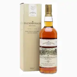 Glendronach 12 Year Old Original Bot.1980s