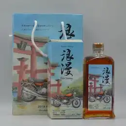 Mars Kura Biker Journey Japanese Whisky Batch 4