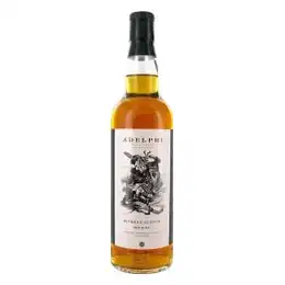 Adelphi Private Stock Blended Whisky 40% 70cl