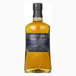 Highland Park 13 Year Old Saltire David Coulthard Edition #2 Whisky