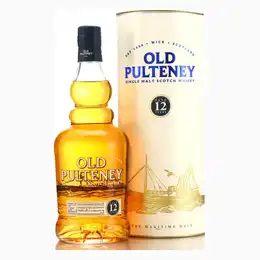Old Pulteney 12 Year Old pre-2018 70cl