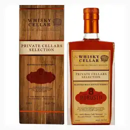 The Whisky Cellar Robusto Cigar Malt 8 Year Old