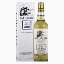 Ben Nevis 2012 Single Malt Whisky - Battlehill Release