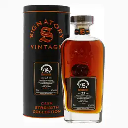 Signatory Vintage Edradour 2000 23 Year Old Symington