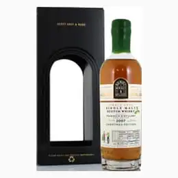 Teaninich 2007 15 Year Old, Berrys Christmas Edition Cask #1903083
