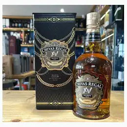Chivas Regal XV Balmain Aged 15 Years 70cl 40%