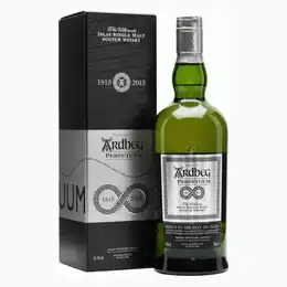 Ardbeg Perpetuum Islay Single Malt Scotch Whisky 70cl