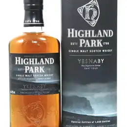 Highland Park Yesnaby Keystones Series Part 4 Whisky