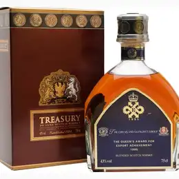 Chivas The Queens Award for Export 1995