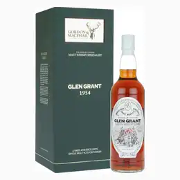 Gordon & Macphail Glen Grant 1954 59 Year Old