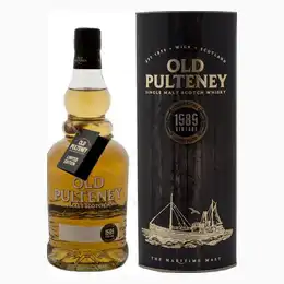 Old Pulteney 1989 Vintage
