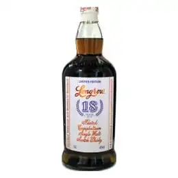 Longrow 18 Year Old 2022 46% 70cl