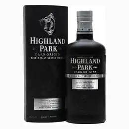 Highland Park Dark Origins