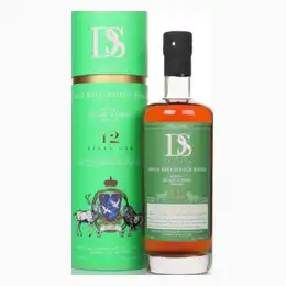 Blair Athol 12 Year Old 2009 Syrah Edition - DS Tayman Whisky 70cl