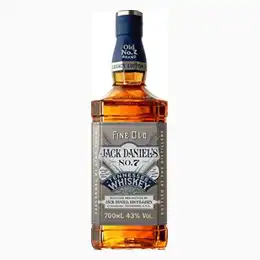 Jack Daniels Legacy Edition 3 American Bourbon Whiskey 0.7L 